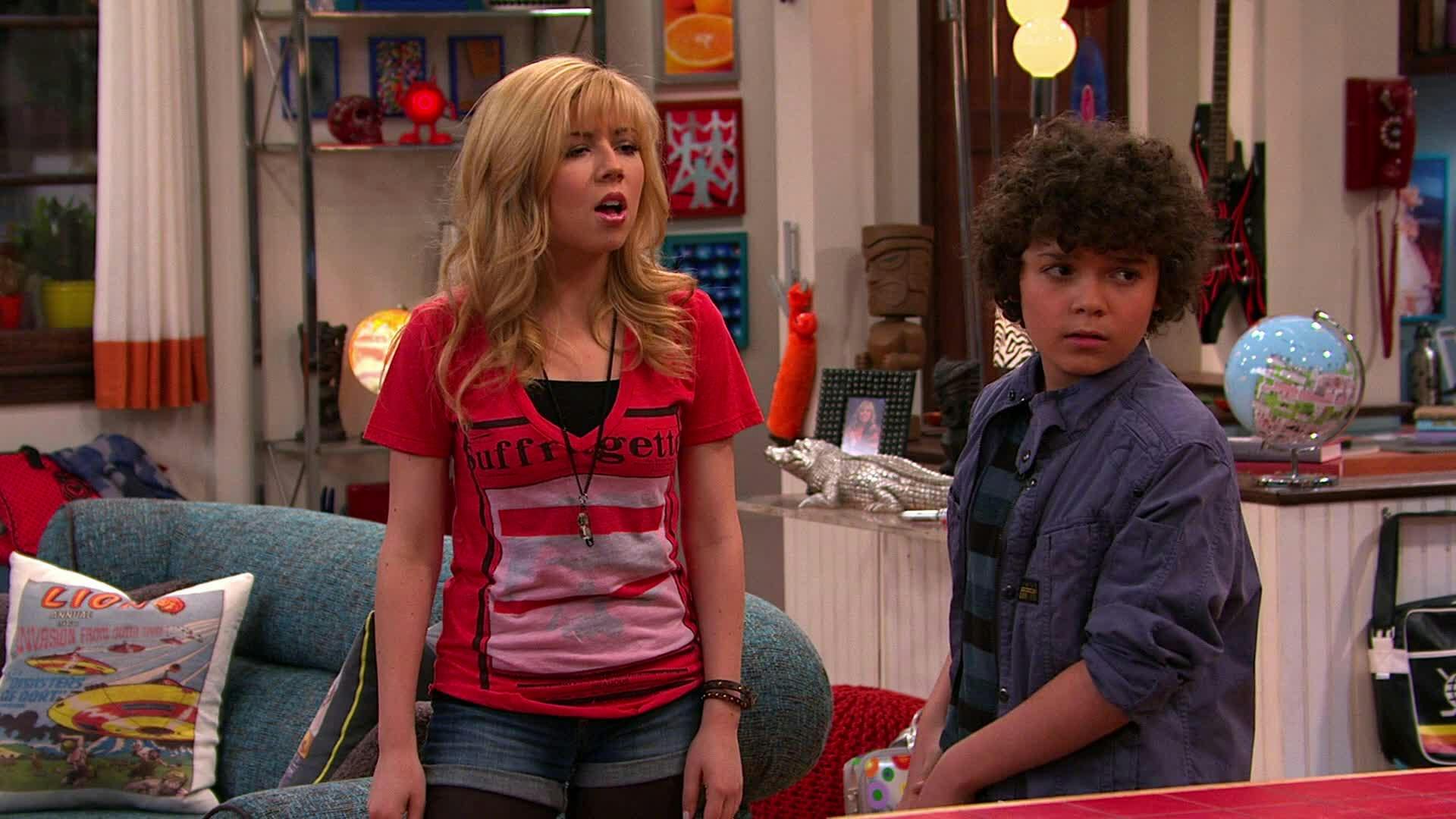 Sam e Cat - episódio 1x13