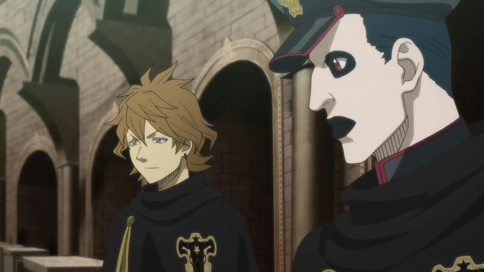 Black Clover - episódio 1x5