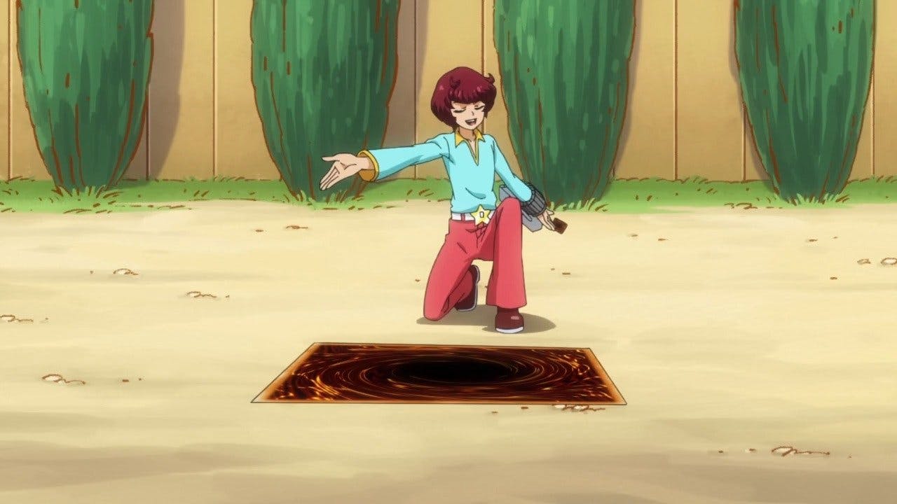 Yu-Gi-Oh! Go Rush!! - episódio 1x14