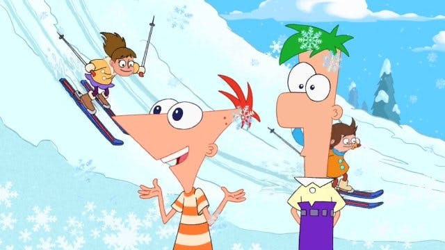 Phineas e Ferb - episódio 1x11