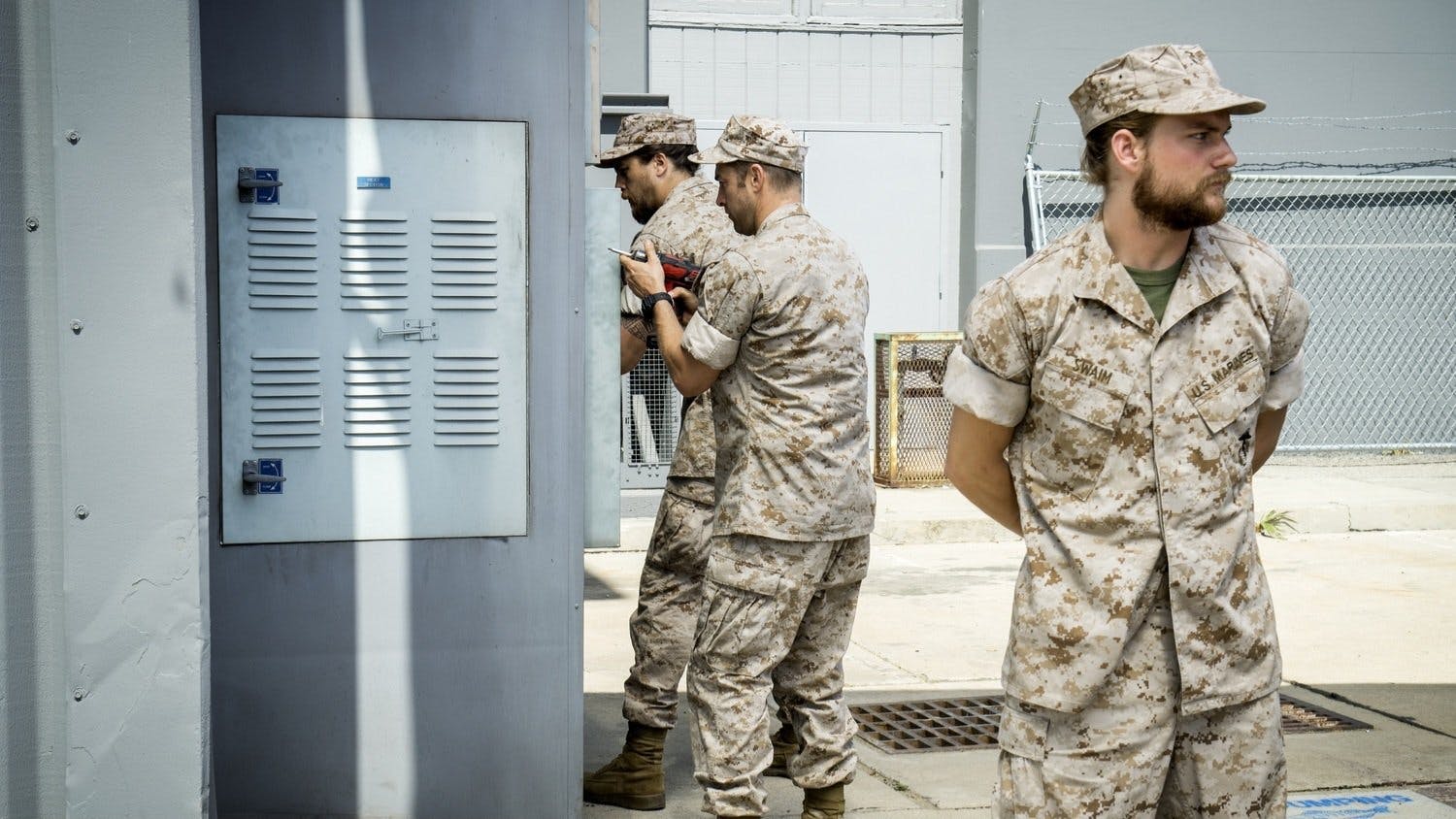 Reino Animal - episódio 1x9