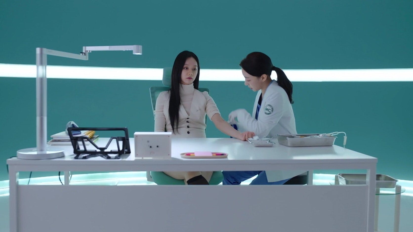 Friendly Rivalry - episódio 1x6