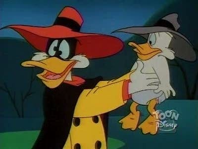 Darkwing Duck - episódio 1x38
