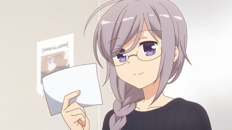 Anima Yell! - episódio 1x9