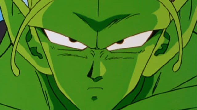 O Poder do Super Namekuseijin! Piccolo vs Nº 17!