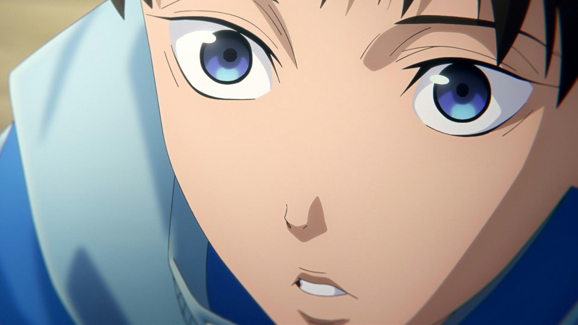 YATAGARASU: The Raven Does Not Choose Its Master - episódio 1x2
