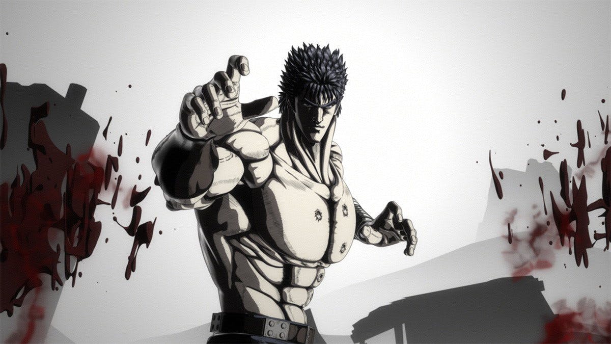 Fist of the North Star: HOKUTO NO KEN backdrop