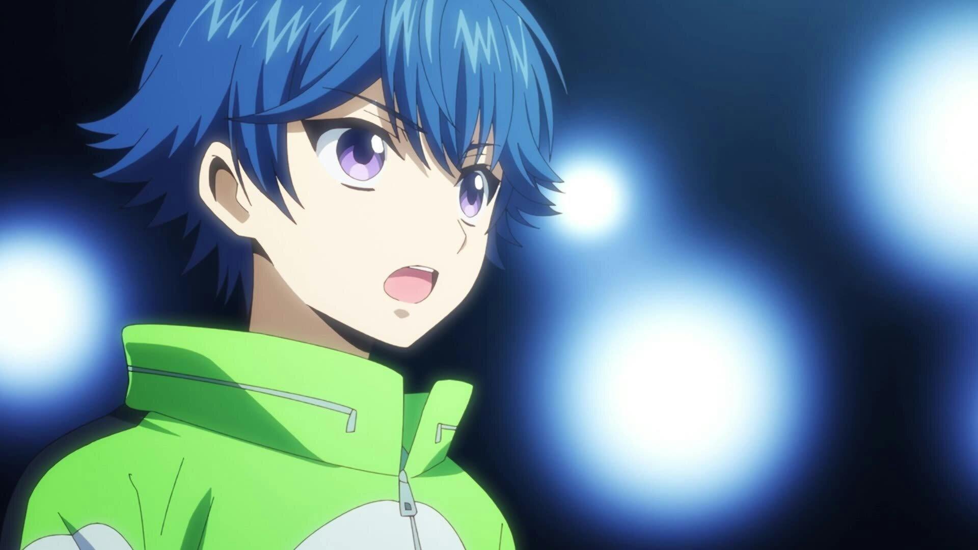 CARDFIGHT!! VANGUARD overDress - episódio 1x11