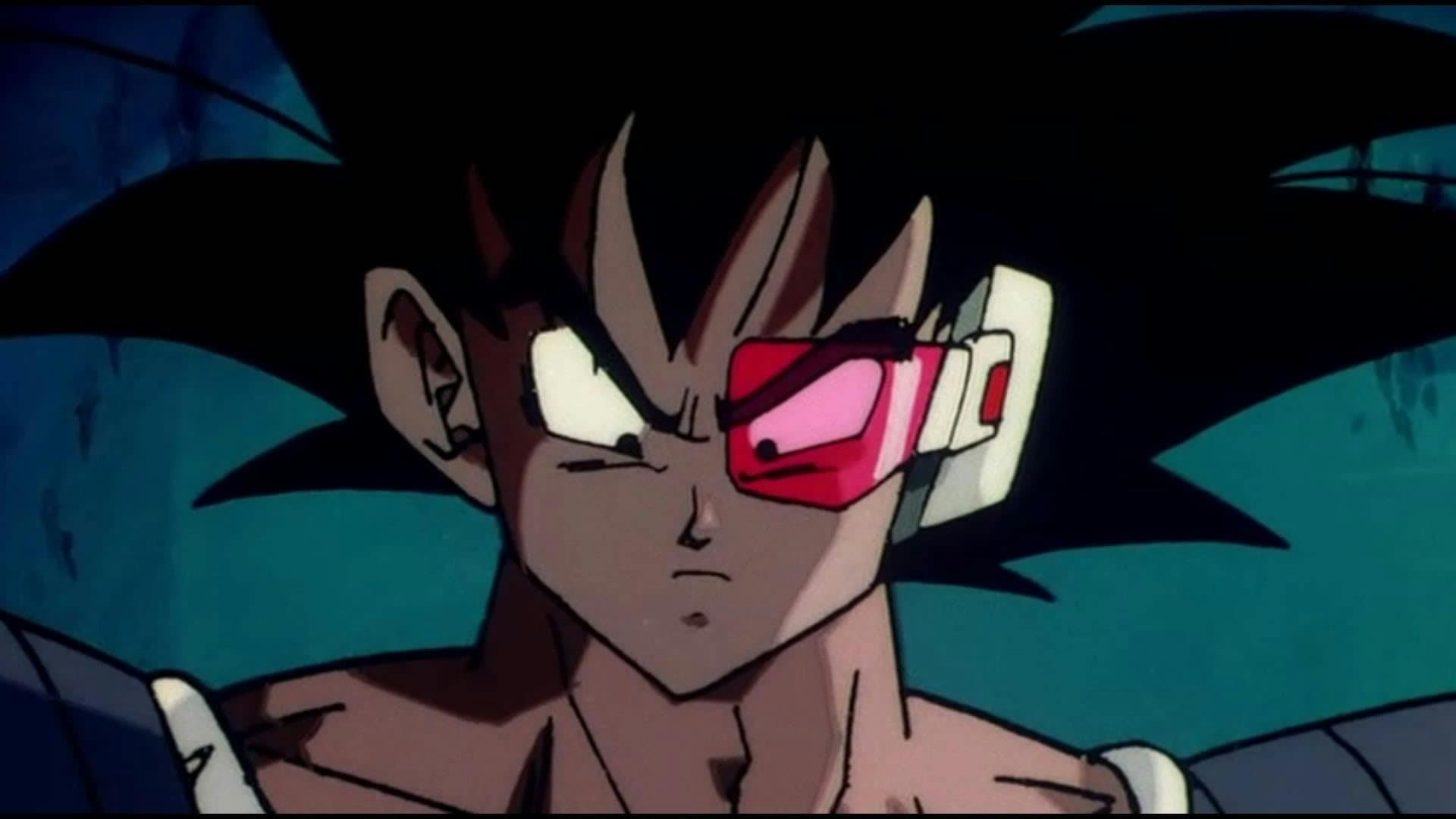 Dragon Ball Z: A Árvore do Poder backdrop