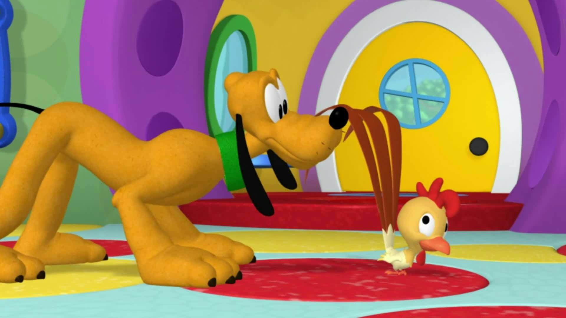 A Casa do Mickey Mouse - episódio 1x21