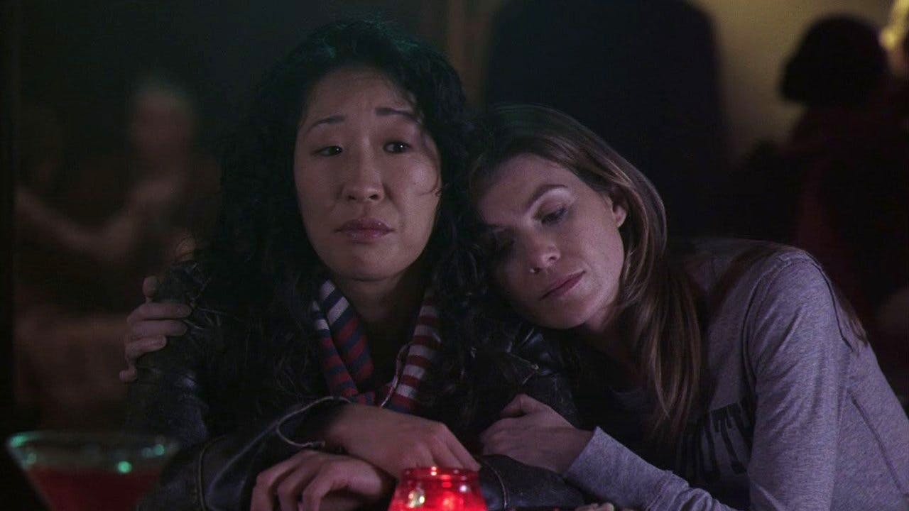 Grey's Anatomy - episódio 2x1