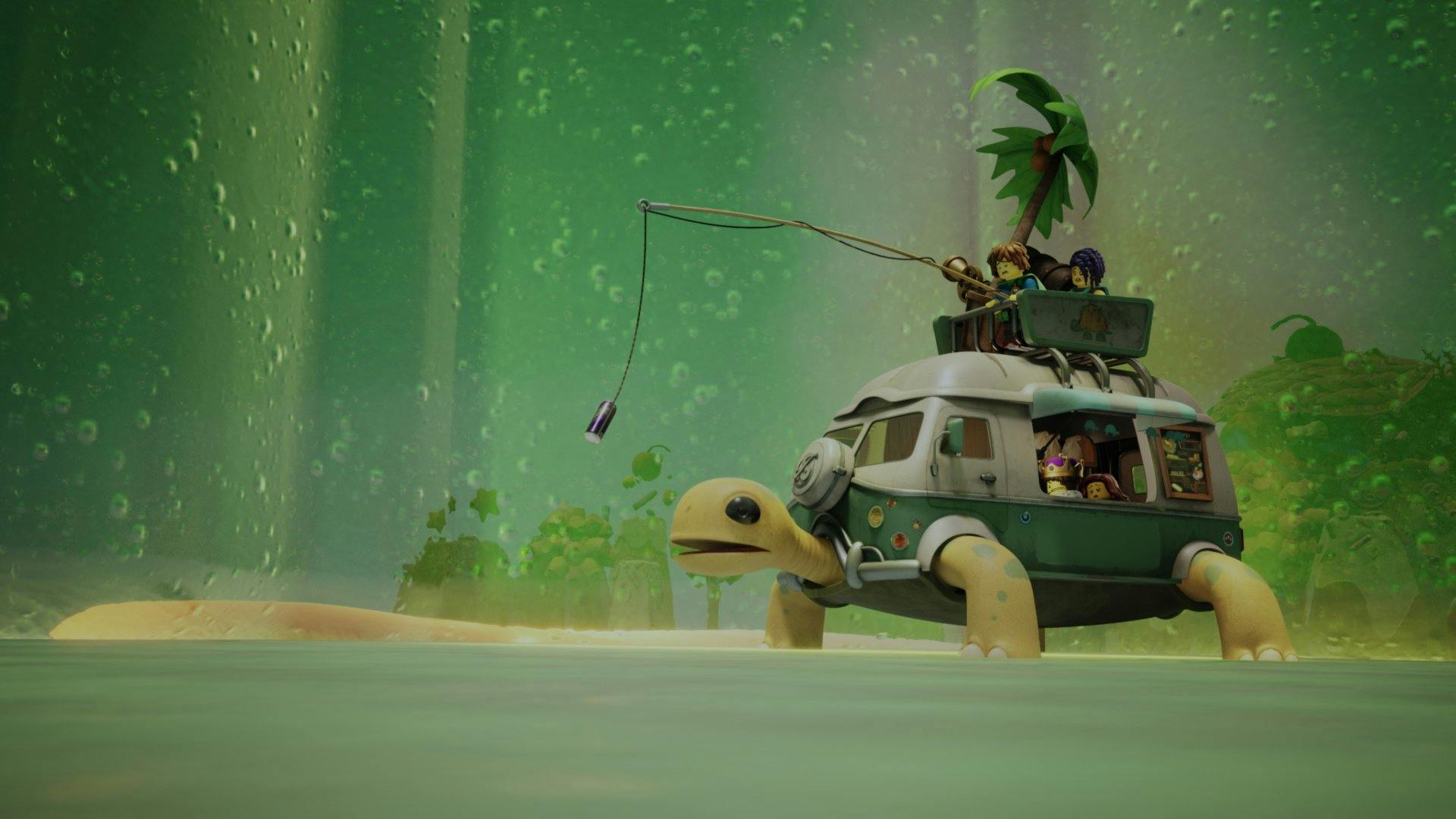DREAMZzz - episódio 1x15