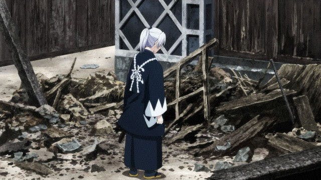 Blue Miburo backdrop