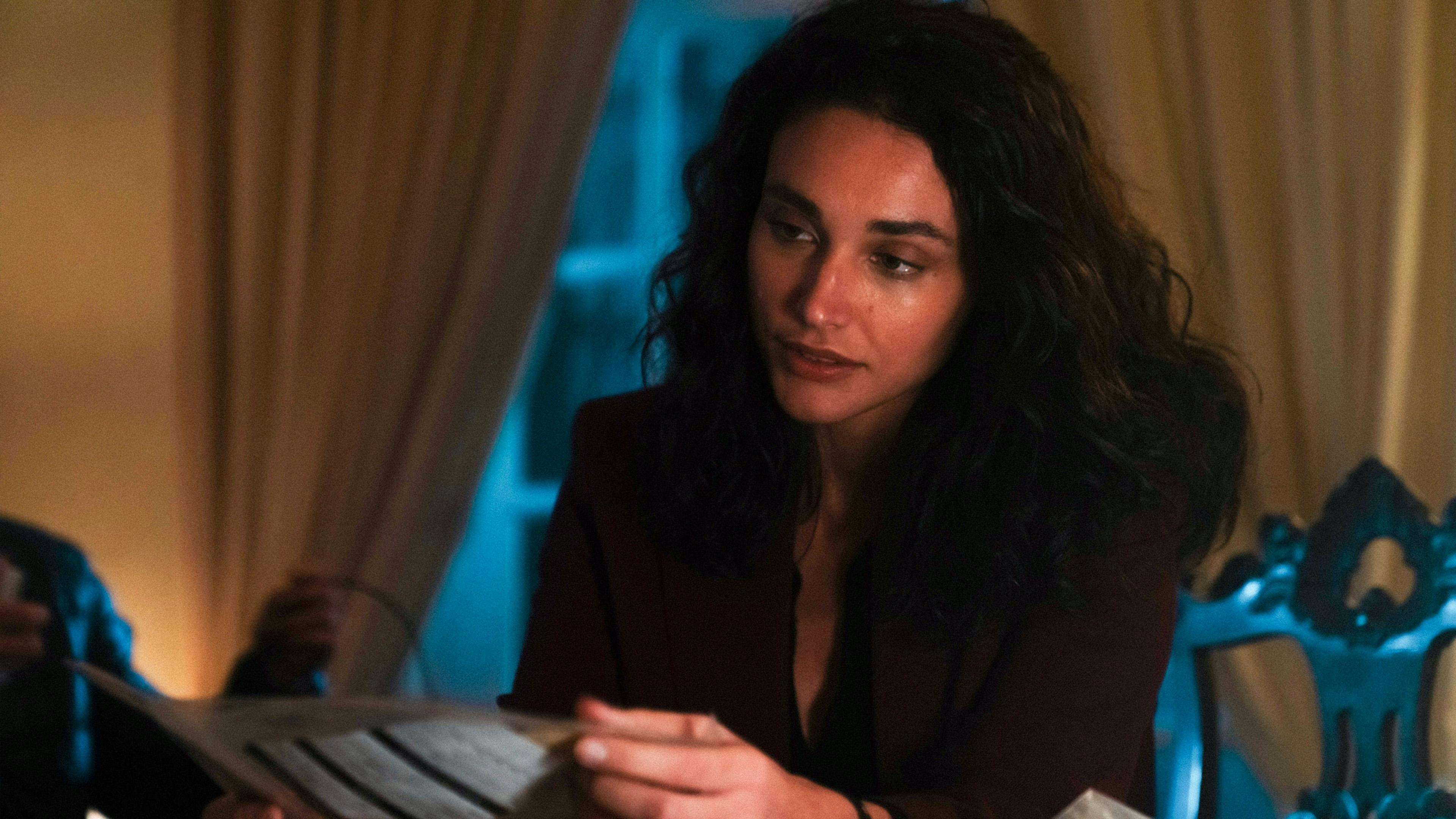 Cenas de um Crime - episódio 1x2