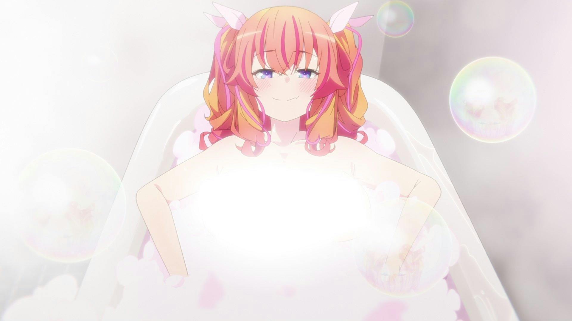 Kakushite! Makina-san!! - episódio 1x1