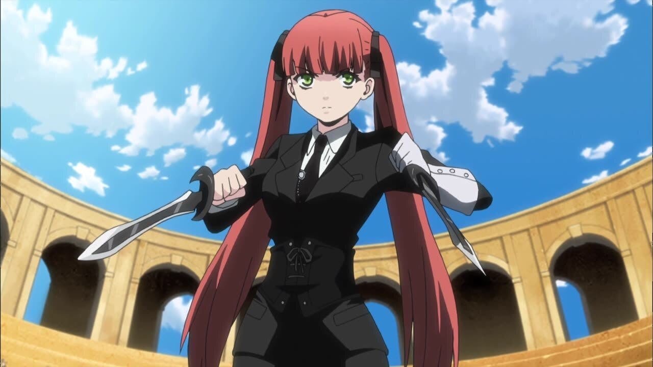 Arcana Famiglia