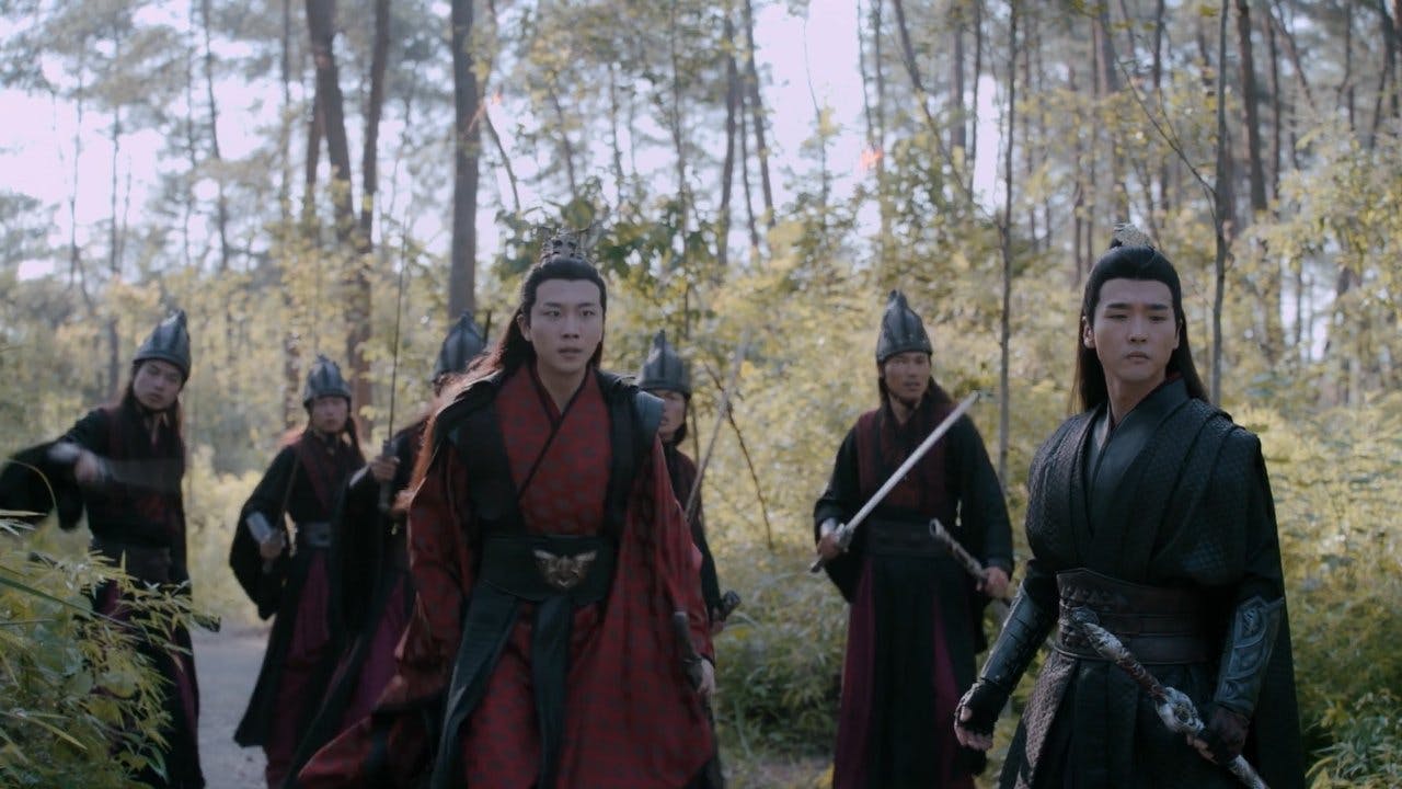 Os Indomáveis - episódio 1x11