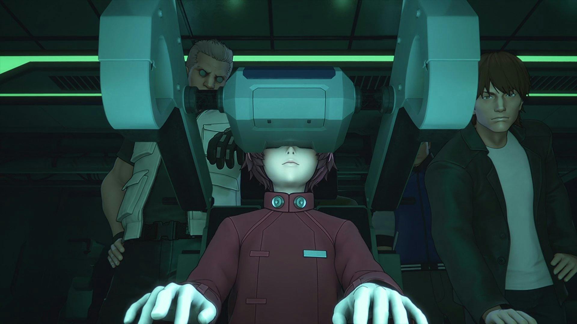 Ghost in the Shell: SAC_2045 - episódio 1x10