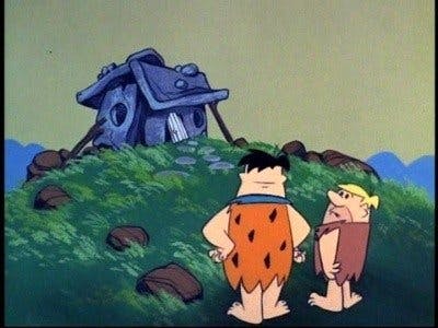 Os Flintstones