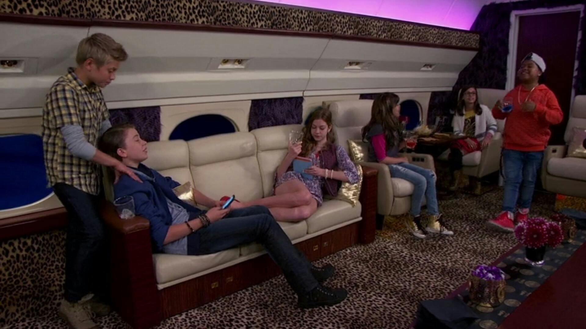 Game Shakers - episódio 1x8