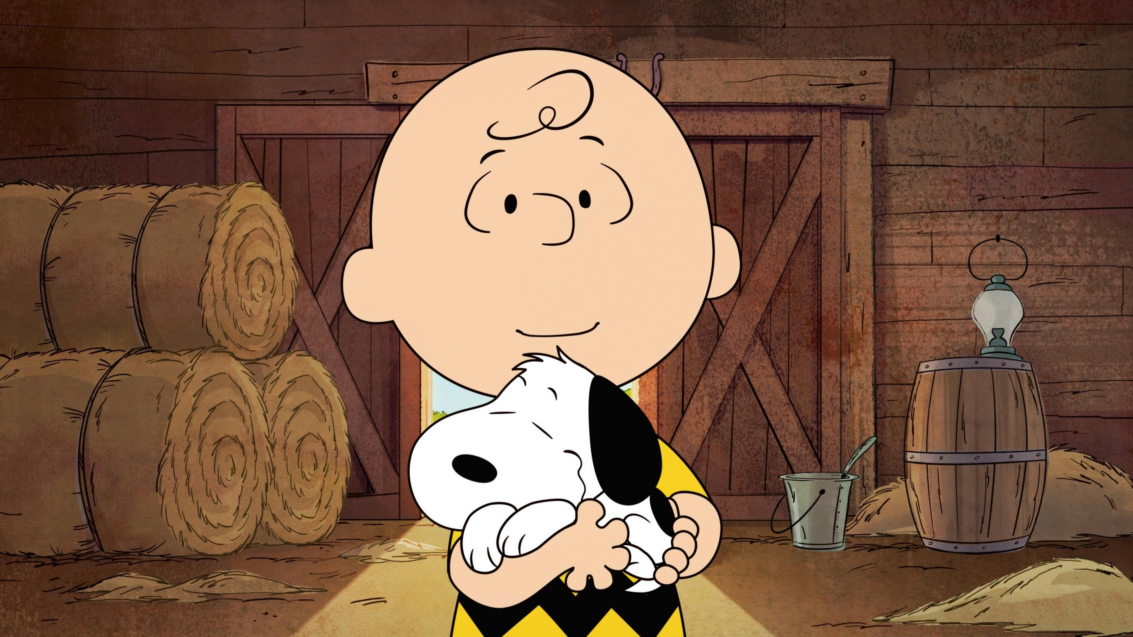 Snoopy e sua turma - episódio 1x1