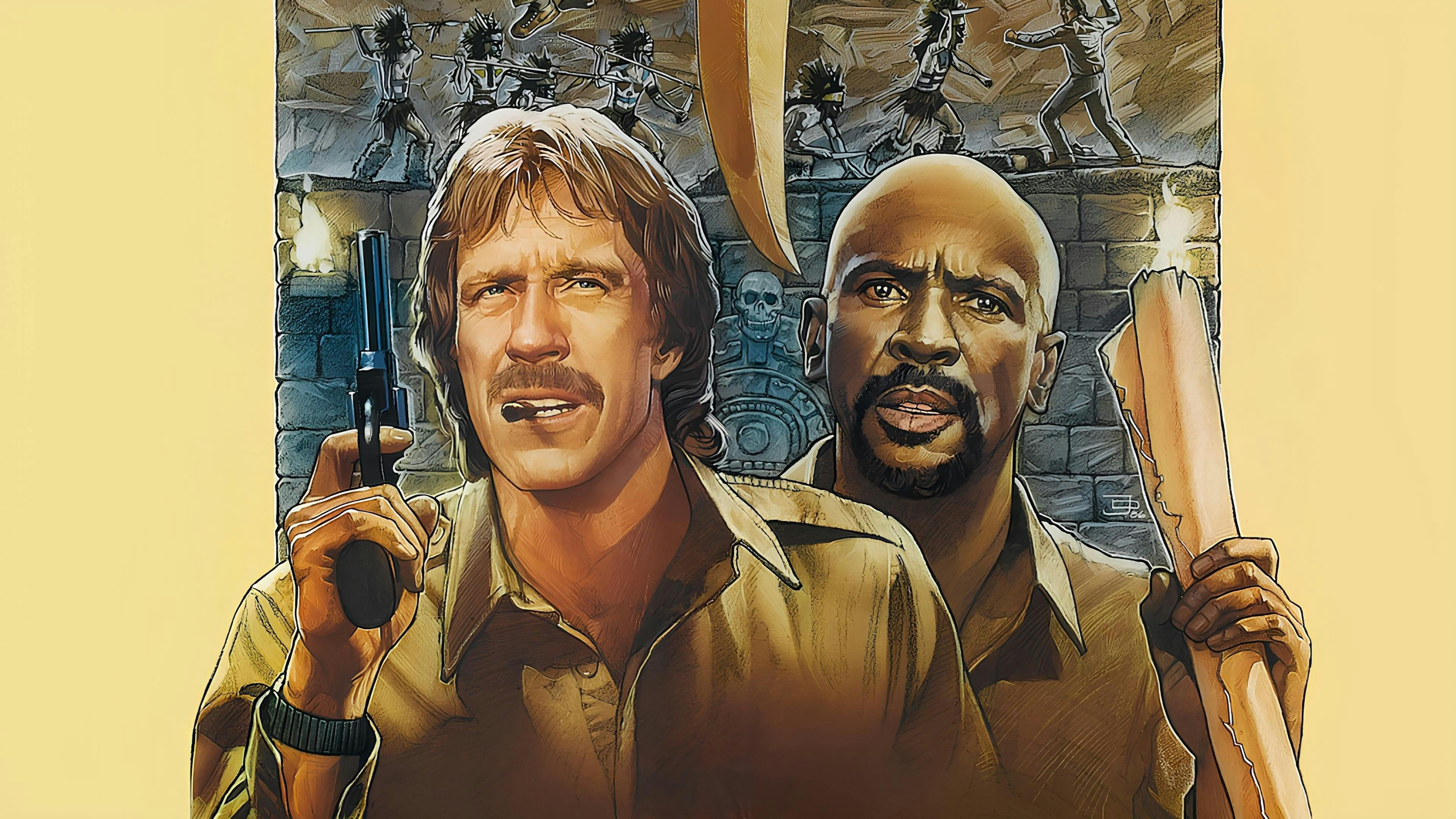 Os Aventureiros do Fogo backdrop