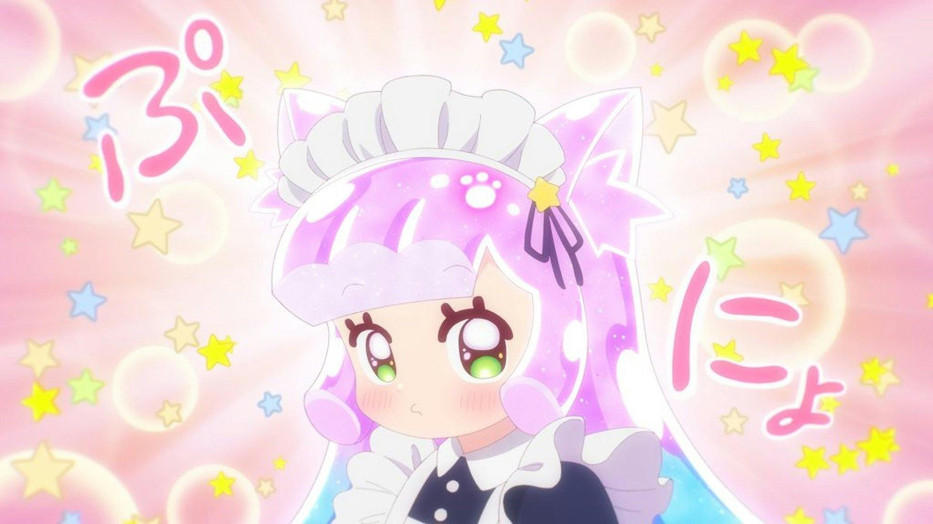 Puniru is a Kawaii Slime - episódio 1x8