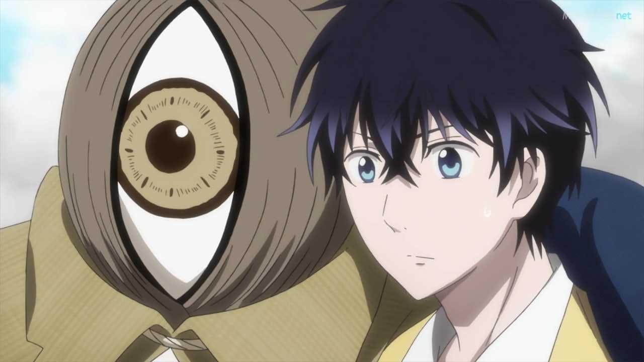 The Morose Mononokean - episódio 1x10