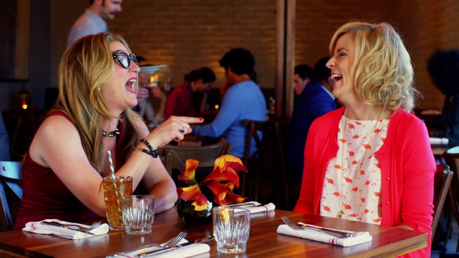 Lady Dynamite - episódio 1x1