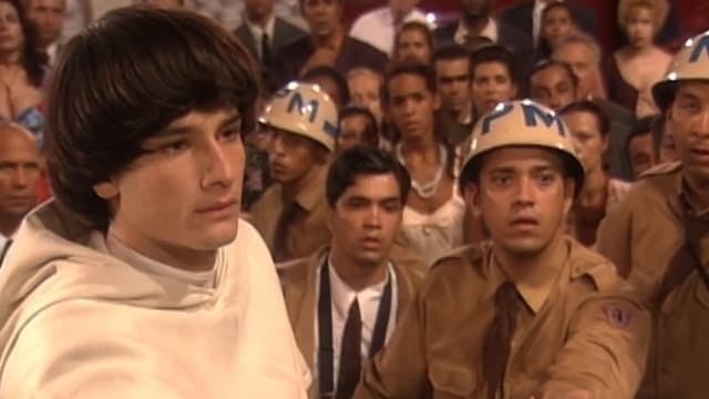 Hilda Furacão - episódio 1x11