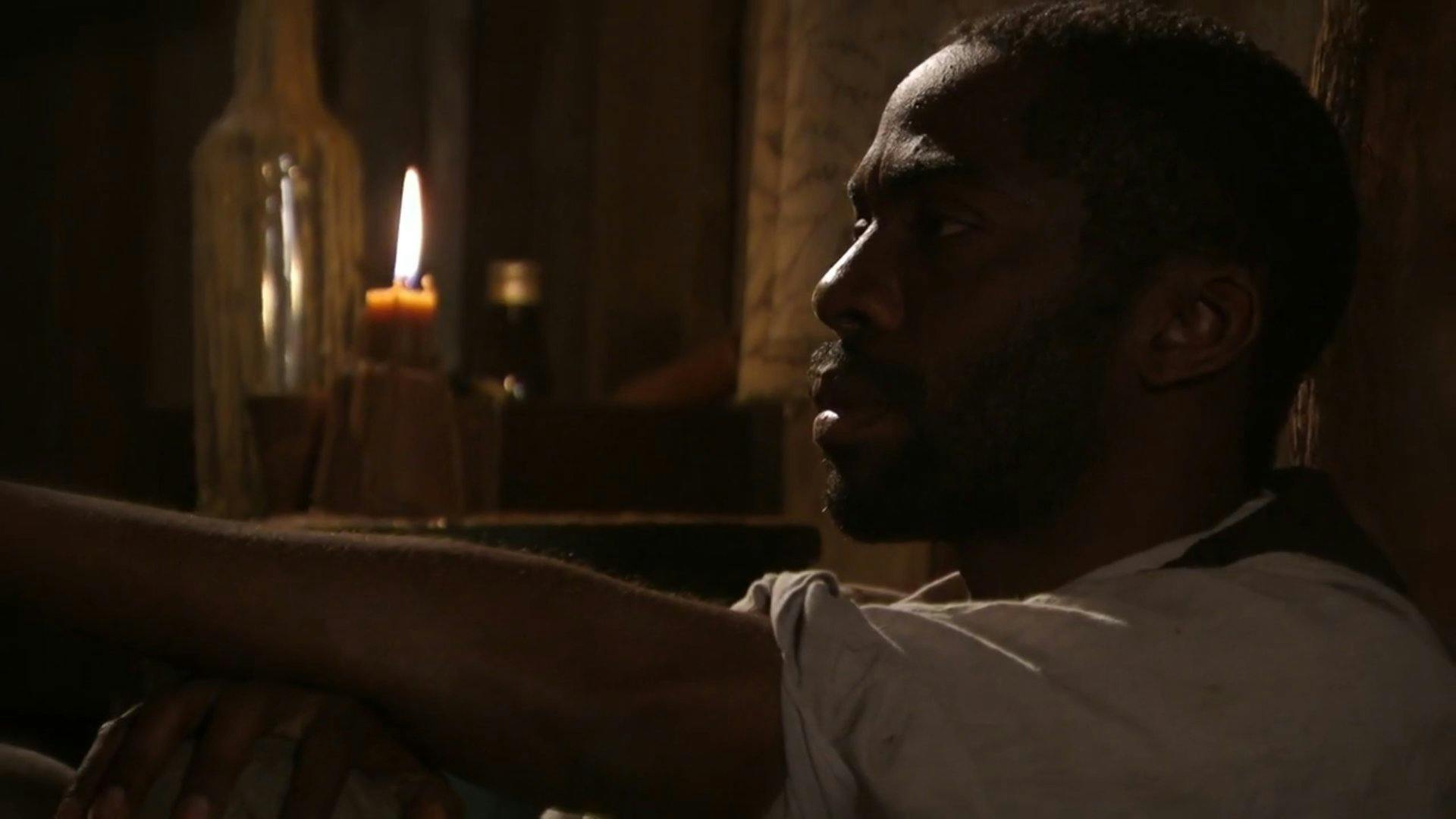 Lado a Lado - episódio 1x64