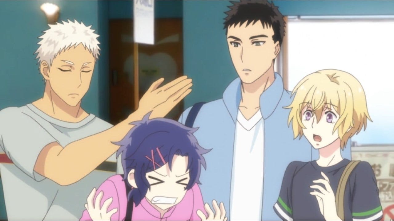 Sanrio Boys - episódio 1x7