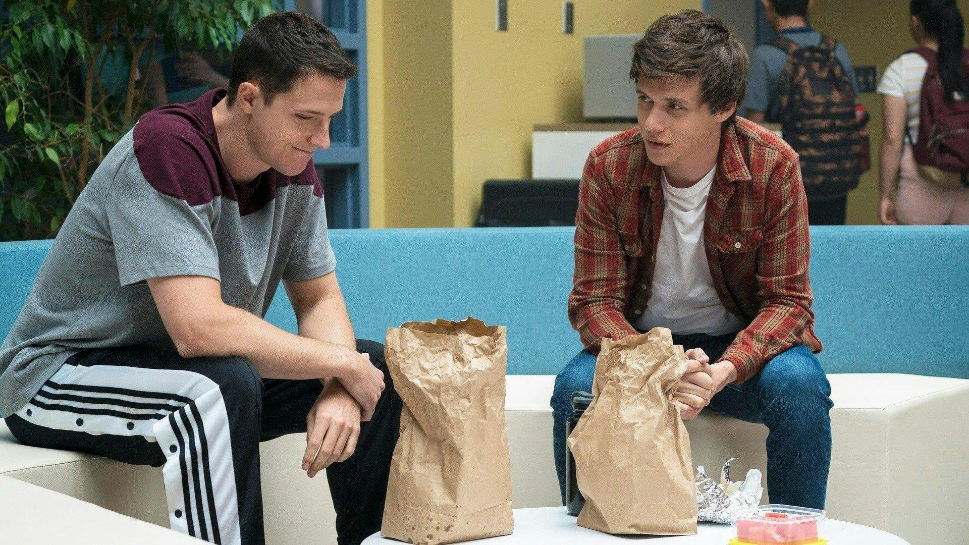 A Teacher - episódio 1x4