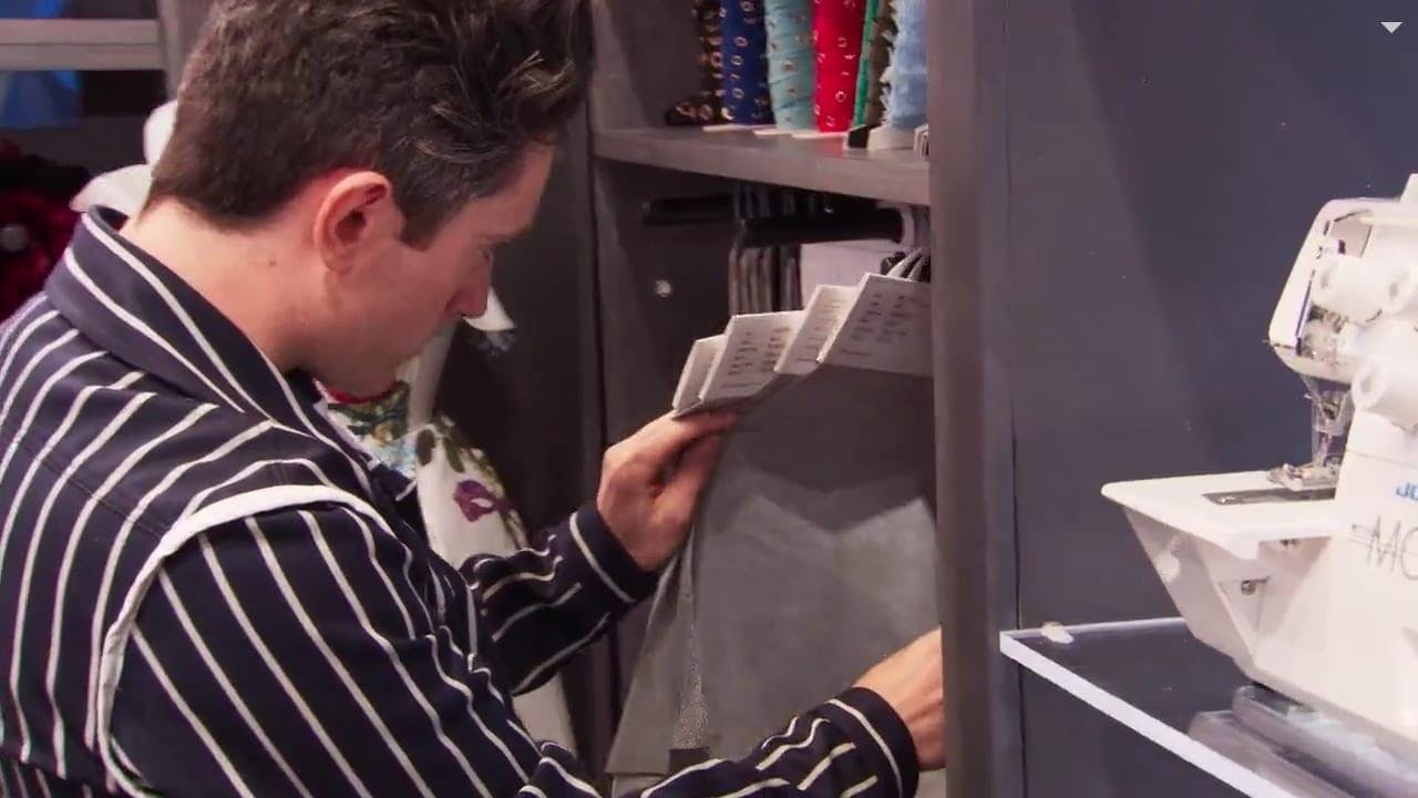 Next in Fashion - episódio 1x8