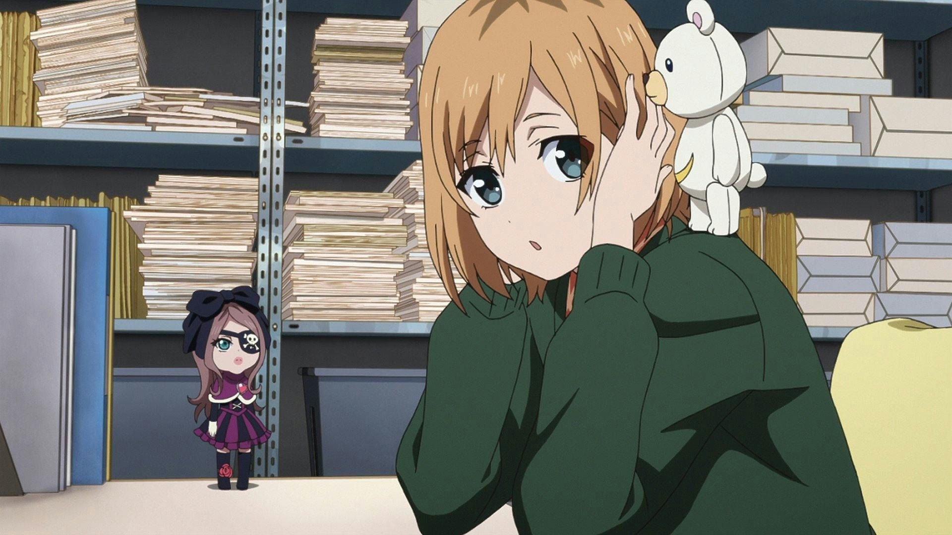 Shirobako