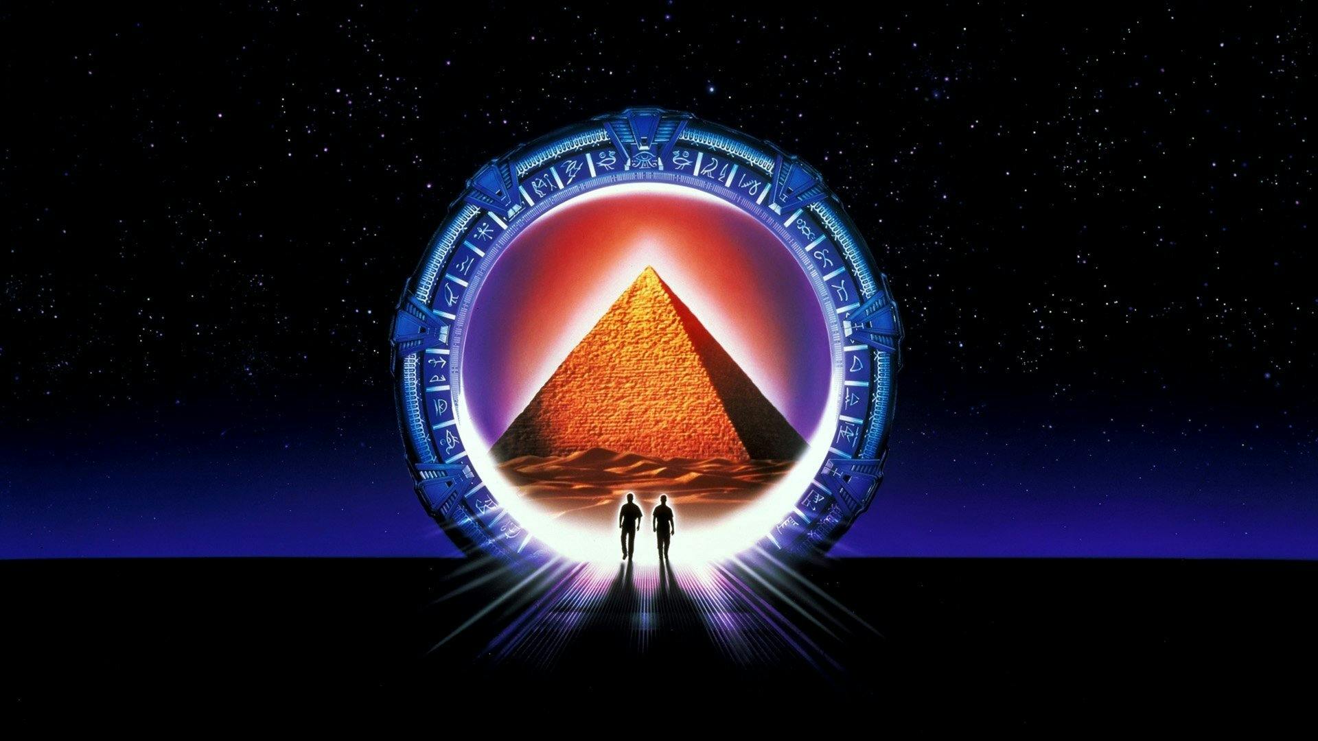 Stargate - A Chave para o Futuro da Humanidade backdrop