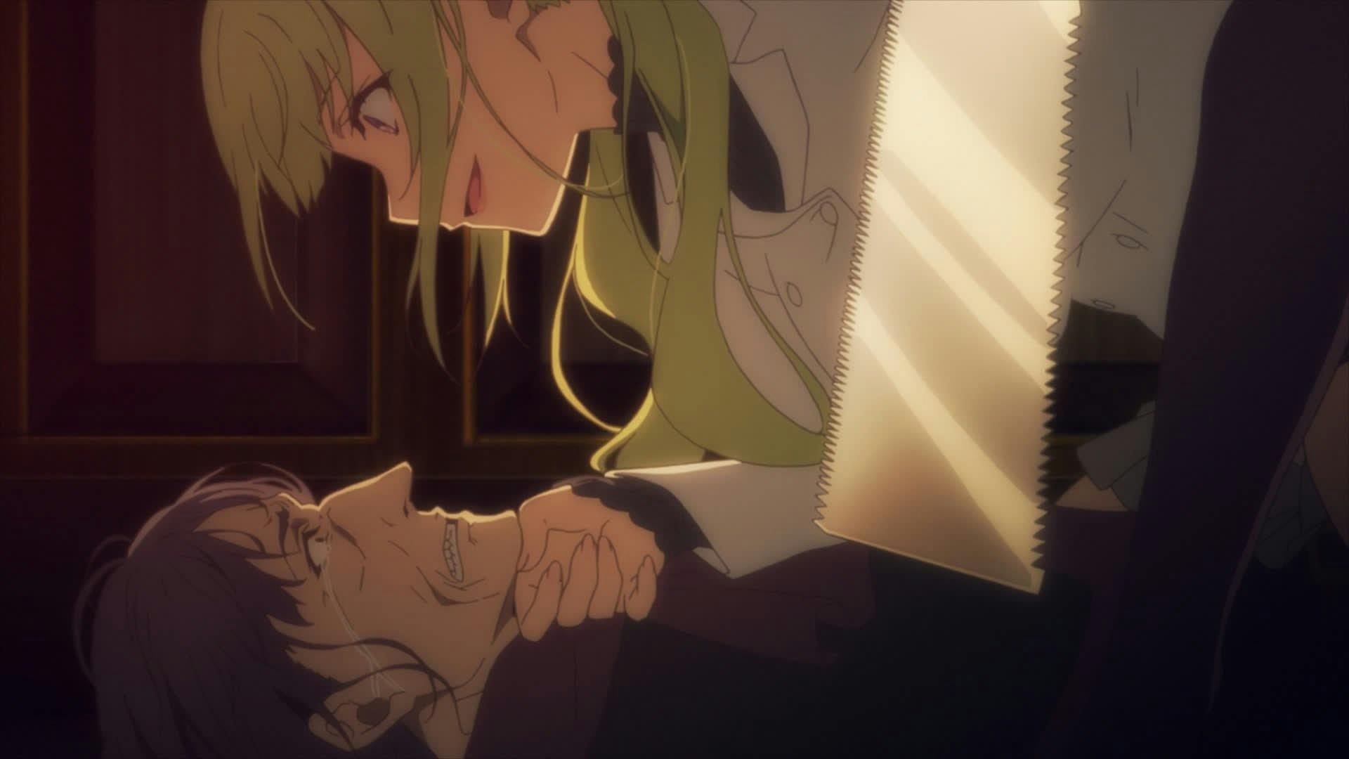 High School Prodigies Have It Easy Even In Another World - episódio 1x11