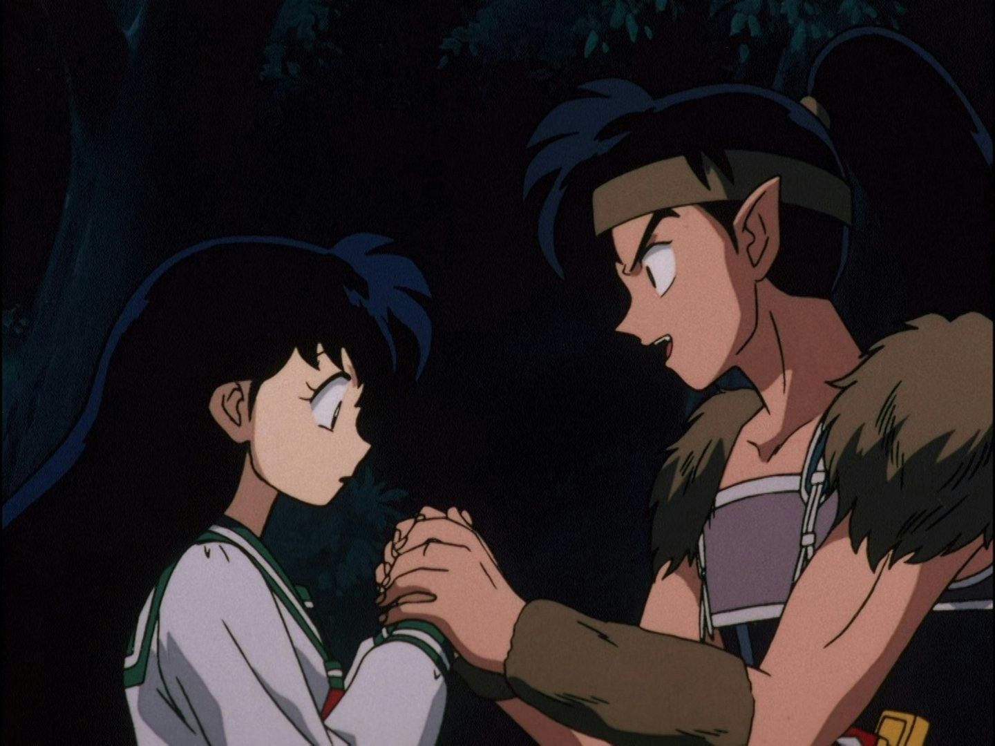 InuYasha - episódio 1x46