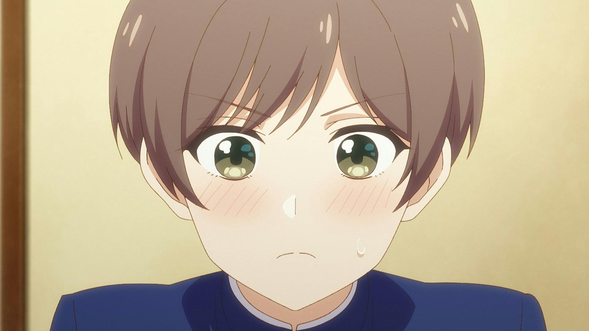 Senpai is an Otokonoko - episódio 1x6