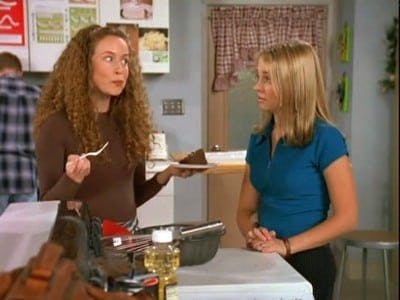 Sabrina, a Aprendiz de Feiticeira - episódio 1x2