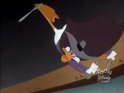 Darkwing Duck - episódio 1x1