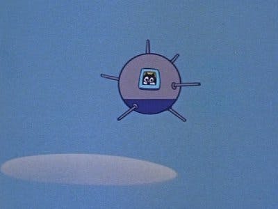 O Gato Félix - episódio 1x2