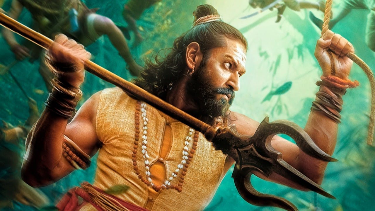 O Filho do Rei backdrop