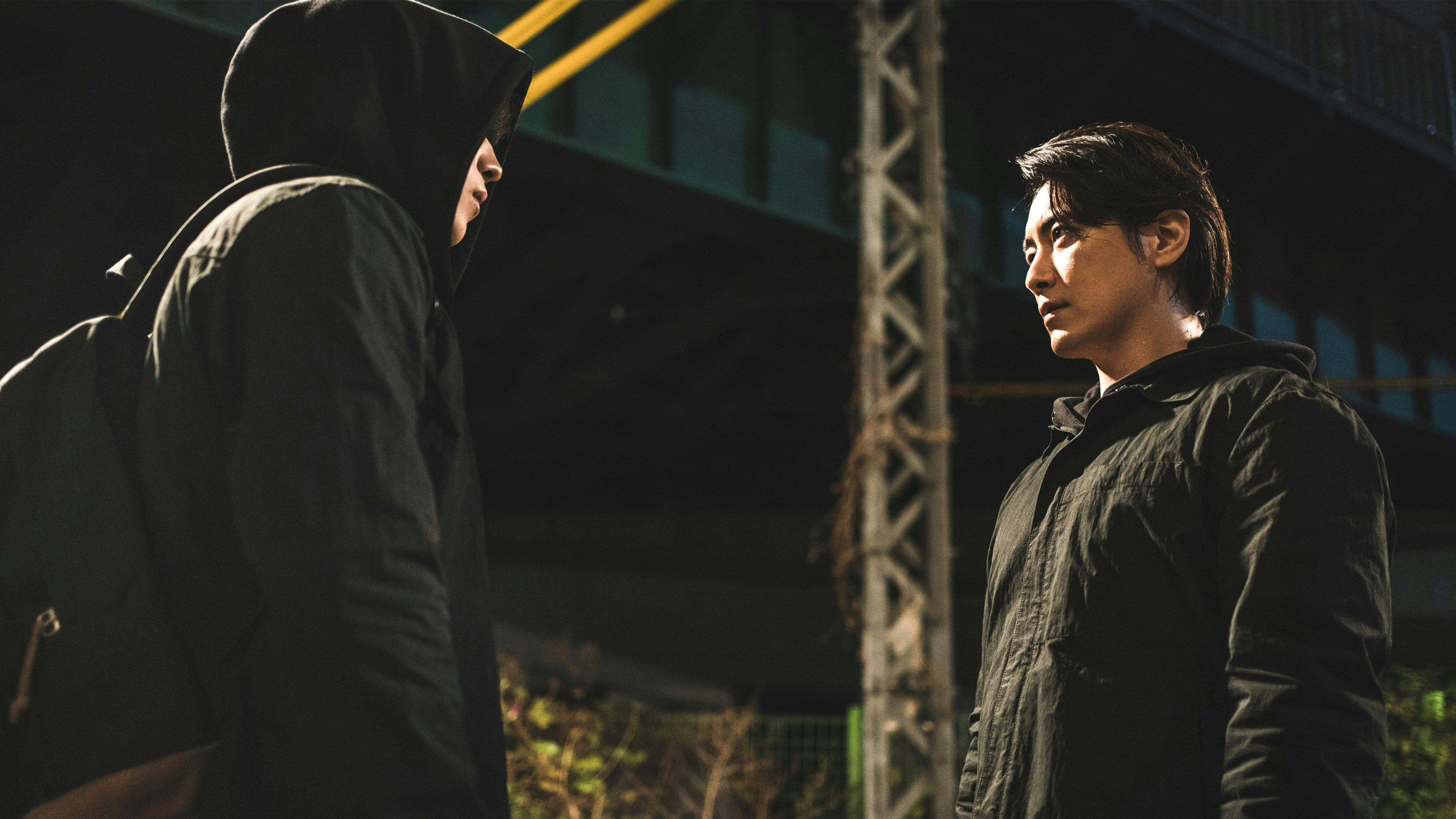 Vigilante - episódio 1x6