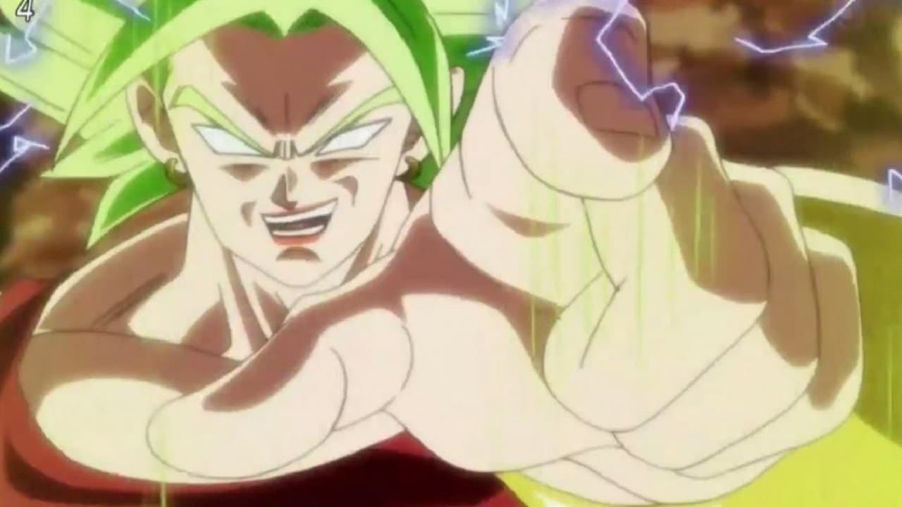 Dragon Ball Super - episódio 1x93