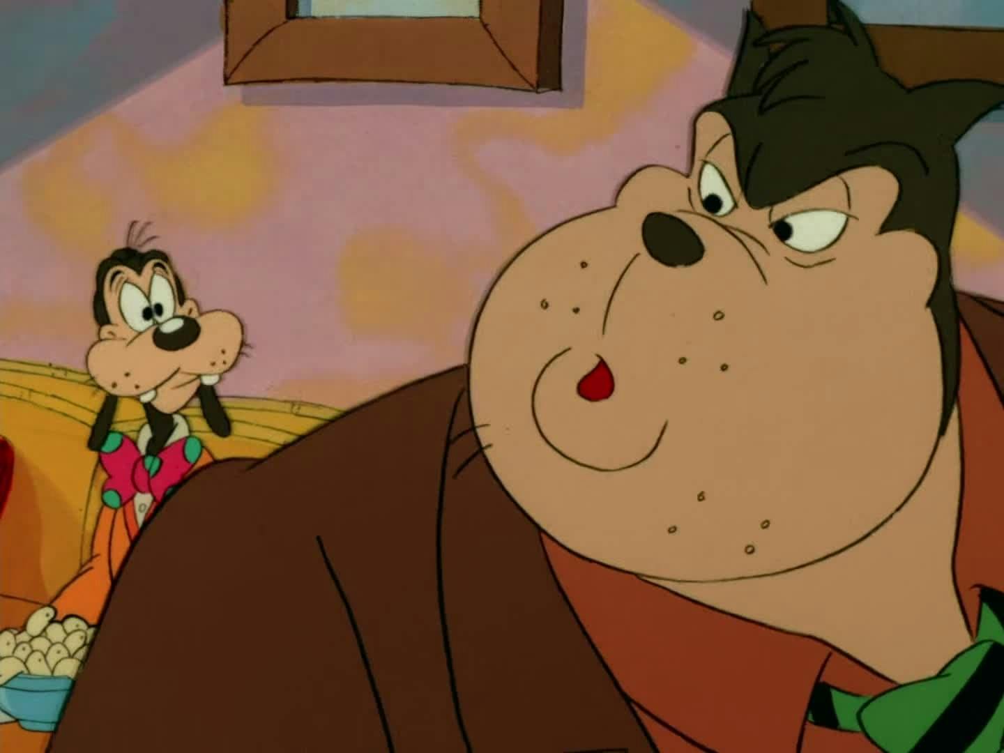 A Turma do Pateta - episódio 1x42