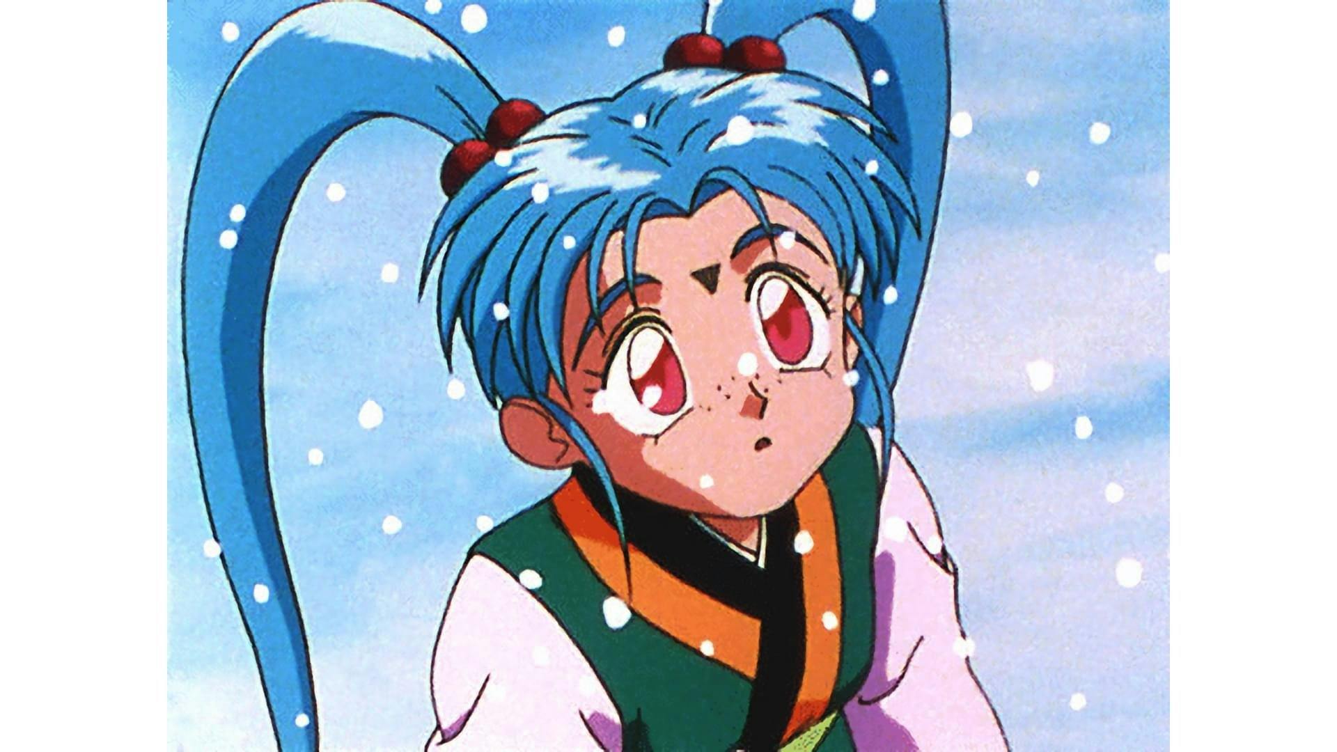 Tenchi Muyo! - episódio 1x9