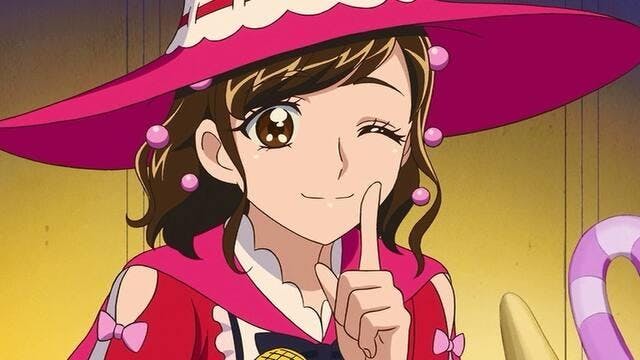 Witchy Precure! - episódio 1x38