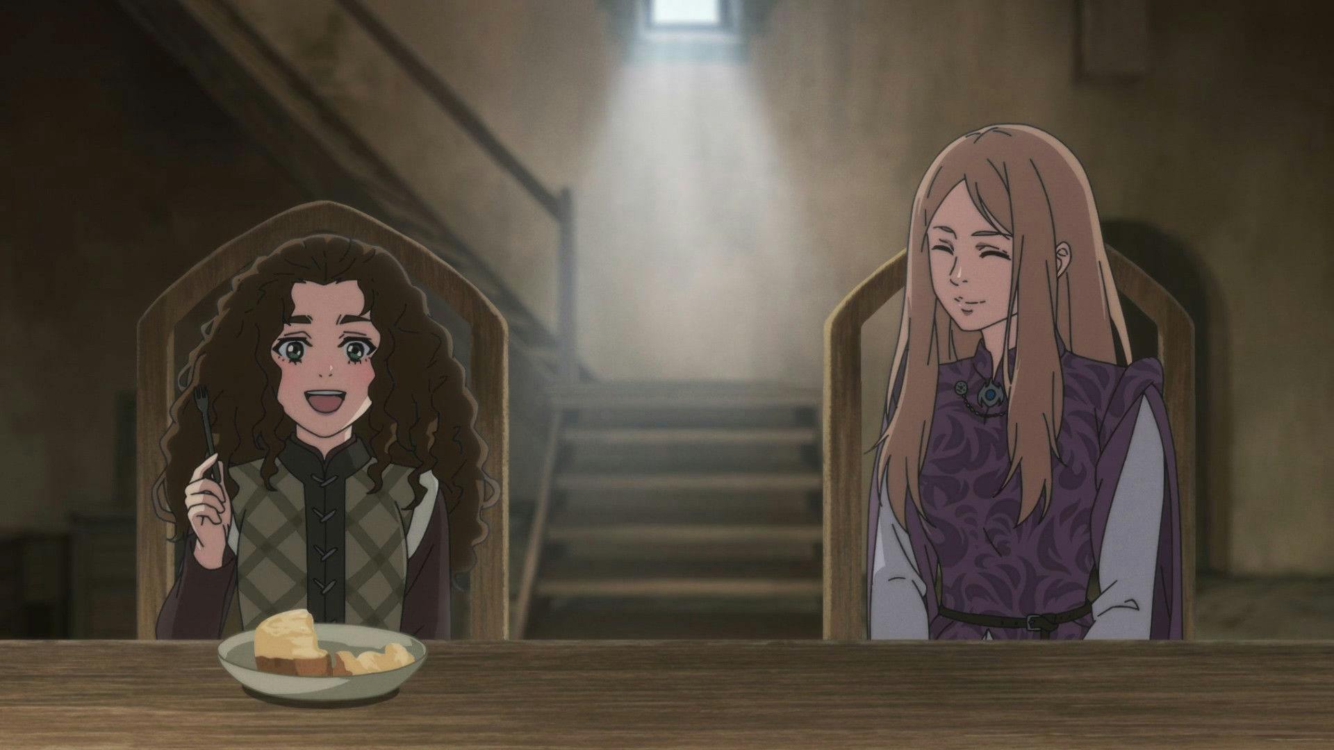 Release that Witch backdrop