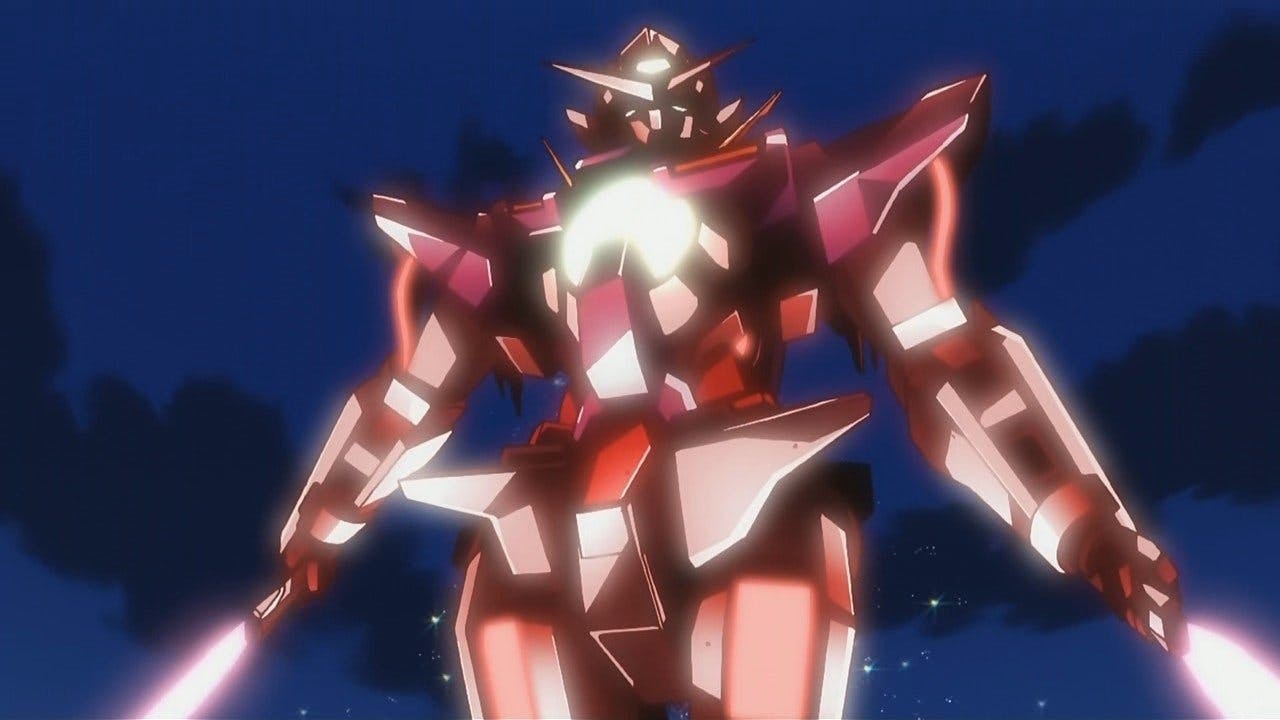 Mobile Suit Gundam 00 - episódio 1x22
